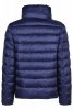 Kurtka damska QUILT-JACKET Heritage AW 24/25 - Eskadron - true blue